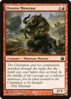 Product image for Pensive Minotaur