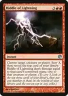 Product image for Riddle of Lightning