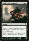 Product image for Silence the Believers
