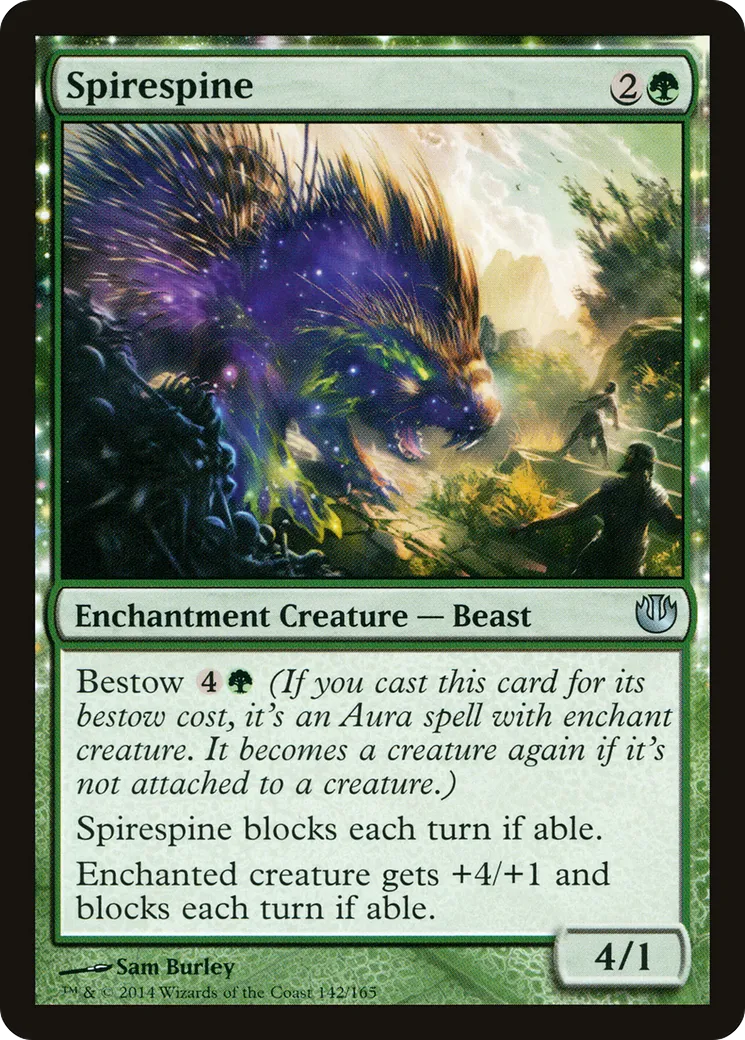 Dardépic — Journey into Nyx — Magic: The Gathering