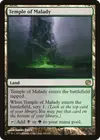 Product image for Temple of Malady