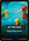 Product image for At the Zoo