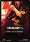 Product image for Firebending