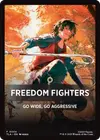 Product image for Freedom Fighters