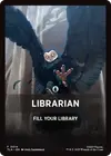 Product image for Librarian