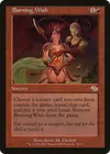 Product image for Burning Wish