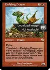Product image for Dragon juvénile