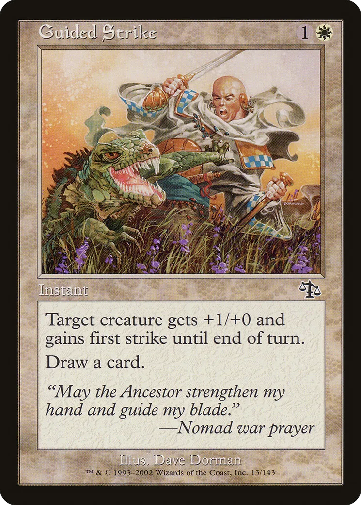 Frappe précise — Judgment — Magic: The Gathering