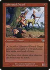 Product image for Liberated Dwarf
