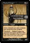 Product image for Gorgone masquée