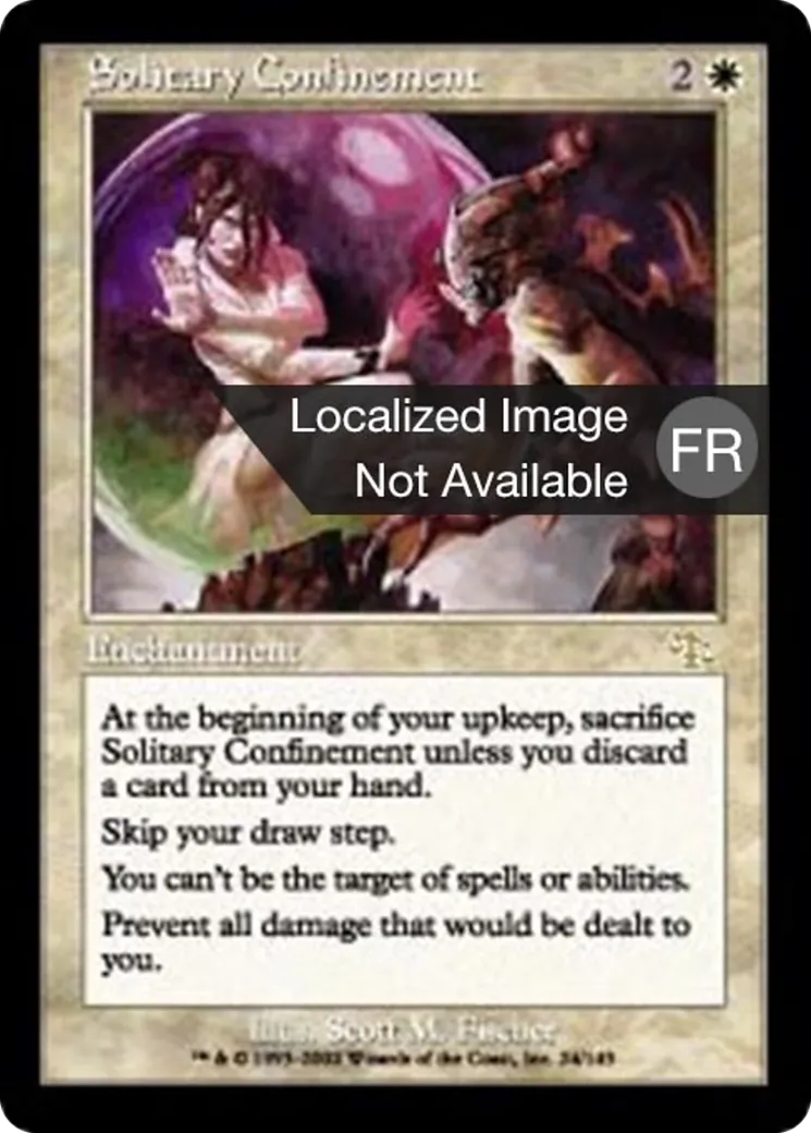 Mitard — Judgment — Magic: The Gathering