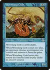 Product image for Wormfang Crab