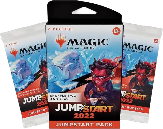 Duopack Jumpstart 2022 — Jumpstart 2022 — Magic: The Gathering