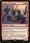 Product image for Dragon des fosses de Rakdos