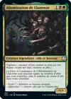 Product image for Abomination de Llanowar