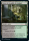 Product image for Porte de la guilde de Golgari