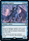 Product image for Sphinge inspirée