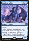 Product image for Inspired Sphinx