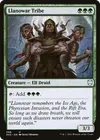 Product image for Llanowar Tribe