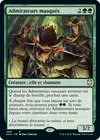 Product image for Admirateurs masqués