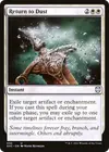 Product image for Return to Dust
