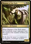 Product image for Shaman of the Pack