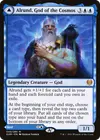 Product image for Alrund, God of the Cosmos // Hakka, Whispering Raven