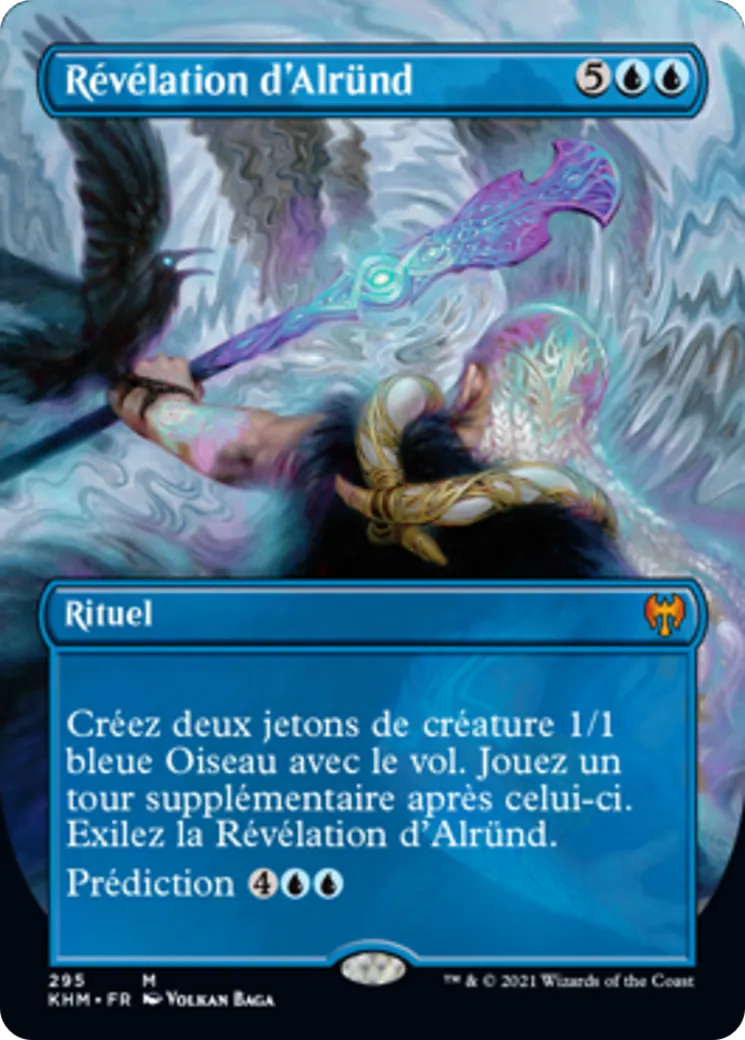 Révélation d'Alründ — Kaldheim — Magic: The Gathering