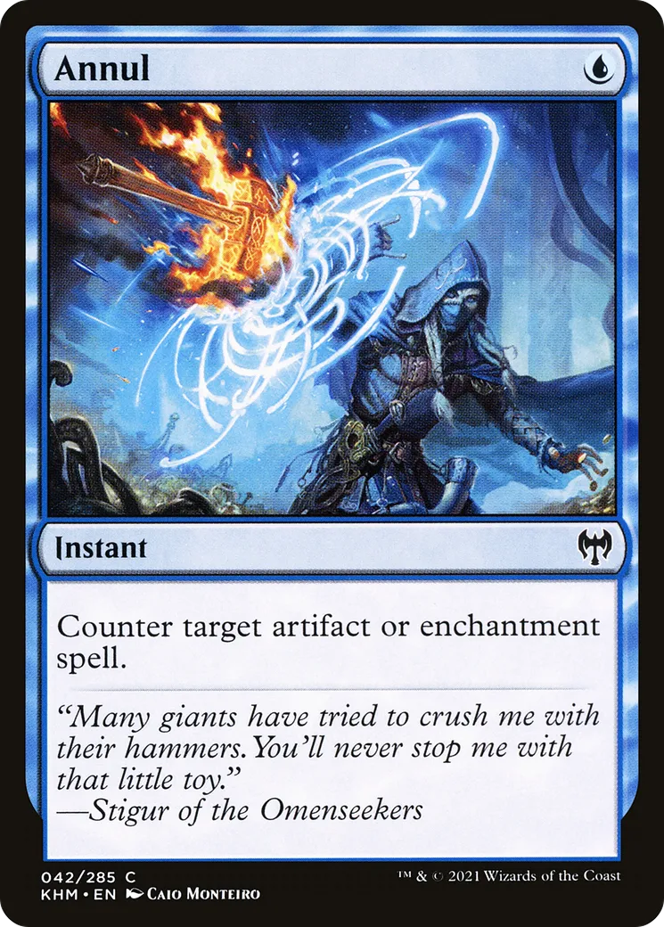 Dissolution — Kaldheim — Magic: The Gathering