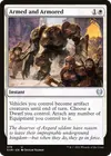Product image for Armed and Armored