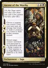 Product image for Ascent of the Worthy