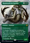 Product image for Mammouth de bataille