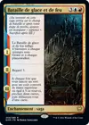 Product image for Bataille de glace et de feu