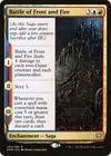 Product image for Battle of Frost and Fire
