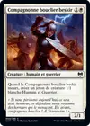 Product image for Compagnonne bouclier beskir