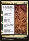 Product image for Binding the Old Gods