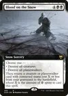 Product image for Blood on the Snow
