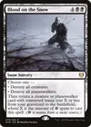 Product image for Blood on the Snow