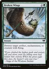 Product image for Broken Wings