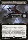 Product image for Démon aux runes brûlantes