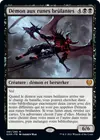 Product image for Démon aux runes brûlantes