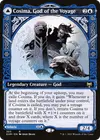 Product image for Cosima, God of the Voyage // The Omenkeel