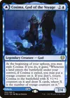 Product image for Cosima, God of the Voyage // The Omenkeel