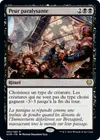Product image for Peur paralysante