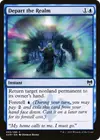 Product image for Depart the Realm