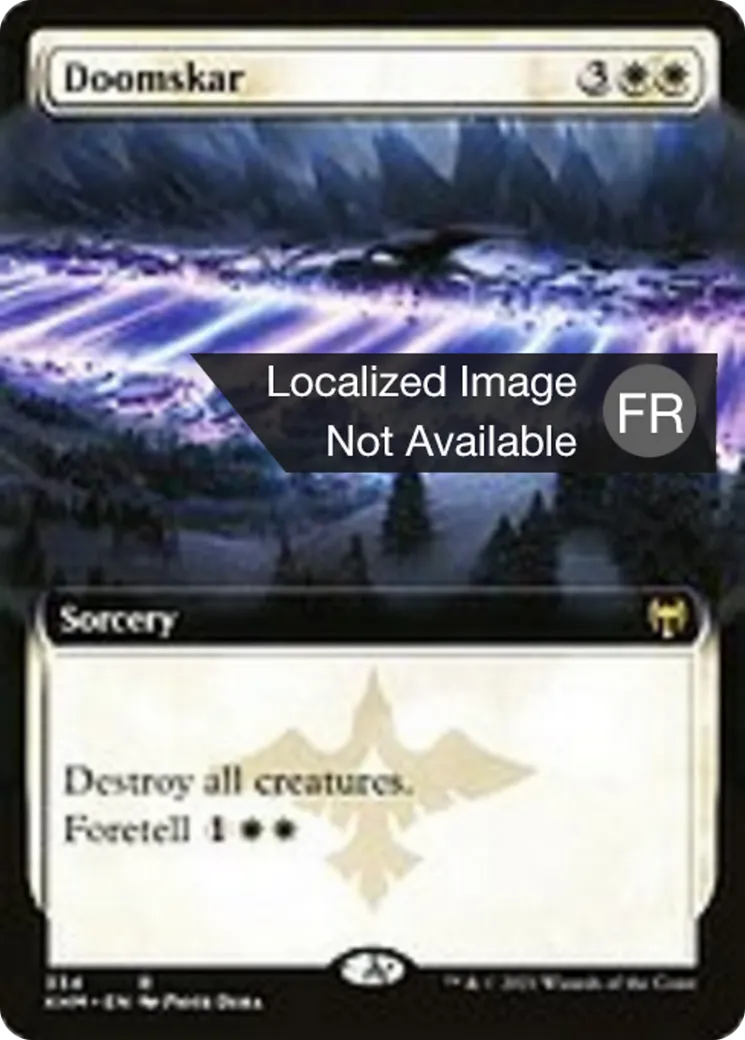 Domeskar — Kaldheim — Magic: The Gathering