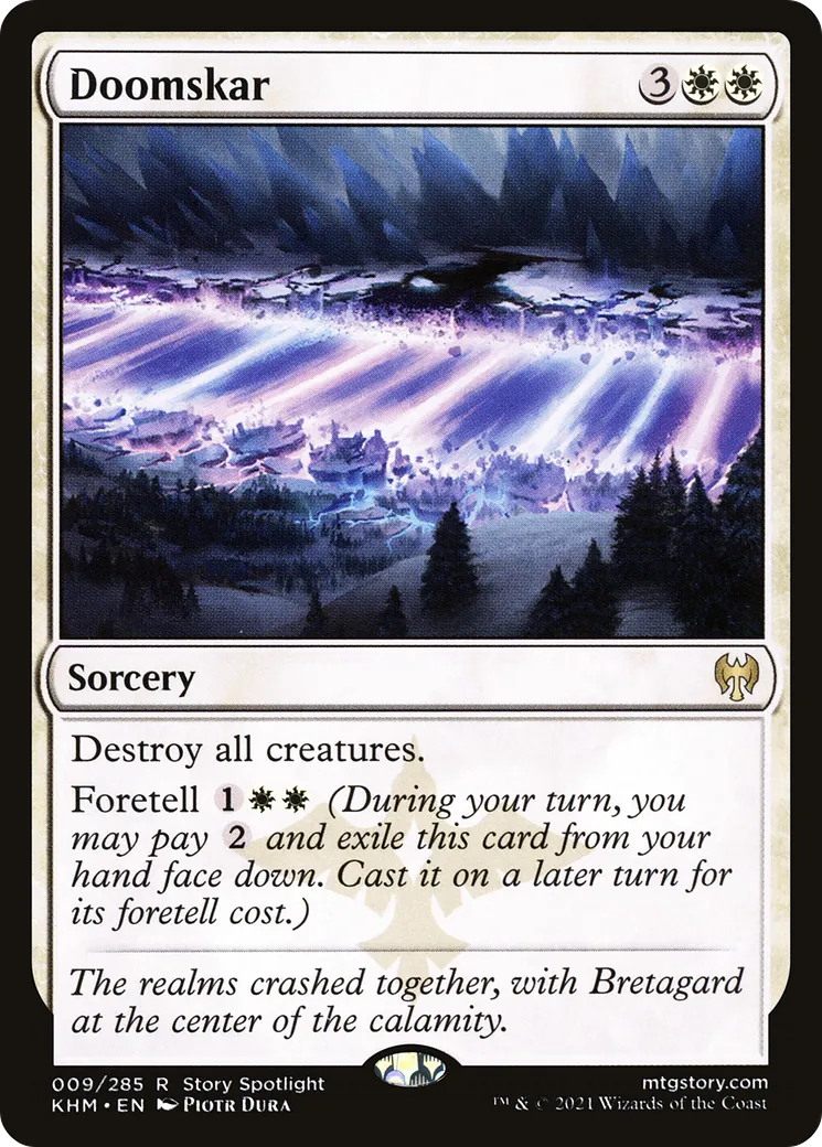 Domeskar — Kaldheim — Magic: The Gathering