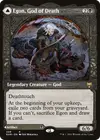 Product image for Egon, dieu de la Mort // Trône de la mort