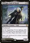 Product image for Egon, God of Death // Throne of Death