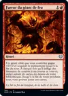 Product image for Fureur du géant de feu